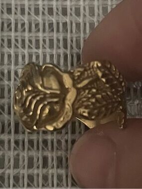 Brand Pierre Eternal Rose Gold Ring  - Women Jewelry